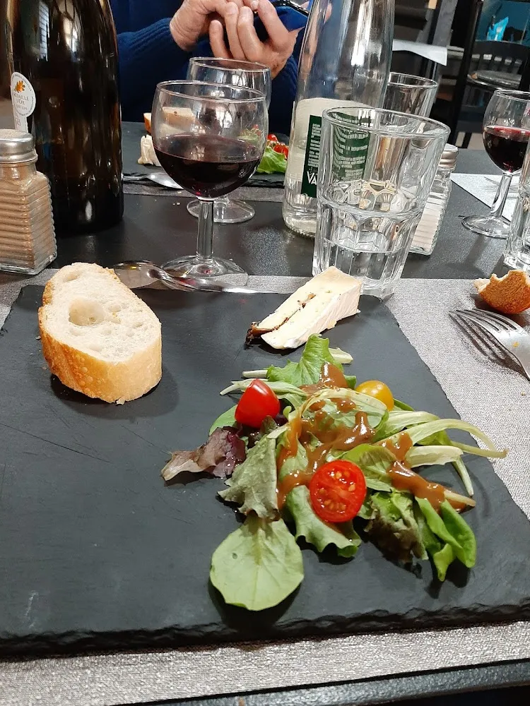 Brie de Meaux Truffé