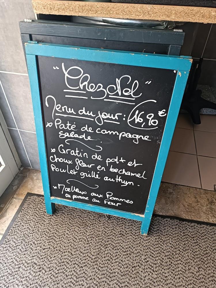 Chez Nel - Menu Image 2